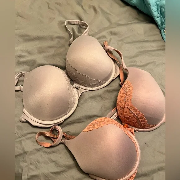 Body by Victoria 34DD Push up Bra - Full Coverage!